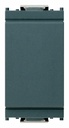 FRUTTO VIMAR COPRIFORO SERIE IDEA GRIGIO