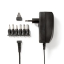 ALIMENTATORE SWITCHING UNIVERSALE 9-24V 1500MAH - 6 PLUG