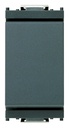 FRUTTO VIMAR DEVIATORE 10A DA INCASSO 10/16A 250V SERIE IDEA GRIGIO