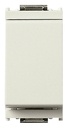 FRUTTO VIMAR DEVIATORE 10A DA INCASSO 10/16A 250V SERIE IDEA BIANCO