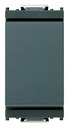 FRUTTO VIMAR DEVIATORE 16A DA INCASSO 10/16A 250V SERIE IDEA GRIGIO