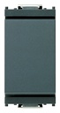 FRUTTO VIMAR INVERTITORE 16A DA INCASSO 10/16A 250V SERIE IDEA GRIGIO