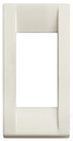PLACCA VIMAR CLASSICA PANNELLO SERIE IDEA BIANCO 1 POSTO I