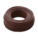 CAVO ELETTRICO UNIPOLARE FS17-450/750V 1X1.5MMQ MARRONE 100 MT. IMQ