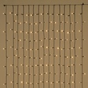 TENDA MANTELLO PER ALBERI TCL-H 270 LED CLASSIC 5MM FLASHLED DIAMOND 24V ESTERNO