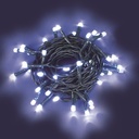 CATENA MB 40 LED BIANCO 5MM LUCE FISSA 230V INTERNO CAVO VERDE 1,5+4M
