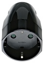 PRESA CIVILE VIMAR 2P+T16A  STANDARD TEDESCO 250V  NERO