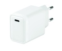 CARICATORE TAKE IT EASY DA RETE PRESA TYPE-C RAPIDO 20W 