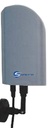 ANTENNA AMPLIFICATA SYNCRO DA INTERNO E ESTERNO ( VHF - UHF 5:48 )  IN - VHF 12DB  E IN UHF 24DB - 