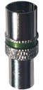 PRESA TV FEMMINA FAST METAL X CAVO TV 6,7 MM SYNCRO