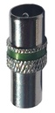 SPINA TV MASCHIO FAST METAL X CAVO TV 6,7 MM SYNCRO