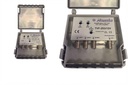 AMPLIFICATORE DA PALO SYNCRO LTE/5G 3 INGRESSI (VHF - UHF - UHF) GUADAGNO 30/40DB USCITA MASSIMA 108DBUV
