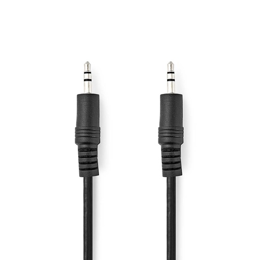 [VD055] CAVO AUDIO MATSUYAMA JACK STEREO 3.5 SPINA - JACK STEREO 3.5 SPINA 1.5MT