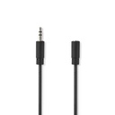 CAVO AUDIO MATSUYAMA JACK STEREO 3.5 SPINA - JACK STEREO 3.5 PRESA 3MT