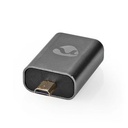 ADATTATORE NEDIS HDMI FEMMINA A MICRO HDTV MASCHIO