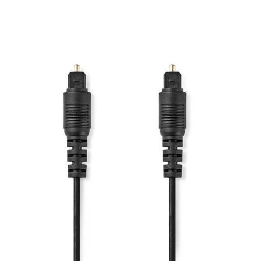 [VA006] CAVO AUDIO  MATSUYAMA OTTICO TOSLINK M-M  2.00MT TONDO