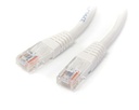 CAVO UNICO ETHERNET CAT5E/UTP DA SPINA RJ45 A SPINA RJ45 10.0MT CAVO TONDO GRIGIO 