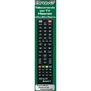 TELECOMANDO TV BRAVO MODELLO BRAND DEDICATO PER HISENSE