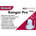 TELECAMERA VIDEOSORVEGLIANZA BRAVO MODELLO RANGERPRO DA INTERNO WIRELESS 