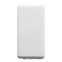 FRUTTO GEWISS COPRIFORO SERIE SYSTEM WHITE