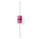 BATTERIA LITHIO 1/2AA 3.6V 1.2AH TERMINALI A SALDARE HZ041