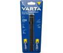 TORCIA VARTA LED ALLUMINIUM LIGHT F20 PRO 250LM STILO AA INCLUSE PZ. 2 16607