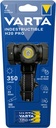 TORCIA VARTA LED LAMPADA DA TESTA INDESTRUCTIBLE H20 PRO 350LM MINISTILO AAA INCLUSE PZ. 3
