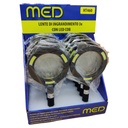 LENTE INGRANDIMENTO RETROILLUMINATA COB LED 200 LMN MED