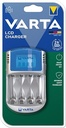 CARICABATTERIE VARTA CON LCD PER STILO E MINISTILO CAVETTI 12V E USB (NO PILE)