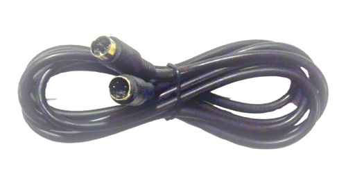 [14187] SVL200 CAVO VIDEO 4P+4P S-VHS