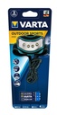 TORCIA VARTA LED DA TESTA SPORTS 50LM 4LED MINISTILO AAA INCLUSE PZ. 3 