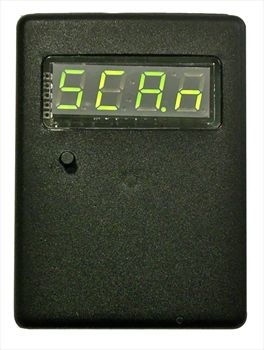 [BRTEST] FREQUENZIMETRO BRAVO PER RADIOCOMANDI BRDOOR FREQUENZA CODICE FISSO 433.92 Mhz 
