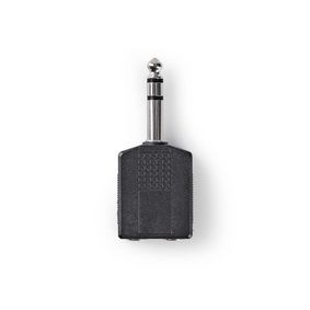 [G239] AUDIO JACK 6.3 STEREOI + 2P 6.3 MONO GBL