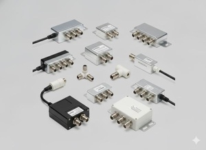 Antennistica e Sat / Miscelatori