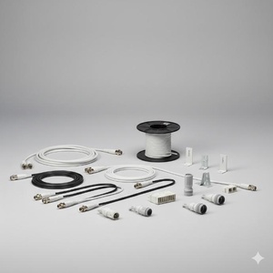 Antennistica e Sat / Prolunghe e Avvolgicavo TV