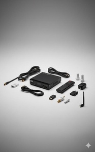 Antennistica e Sat / Tv Sat - Decoder e Accessori