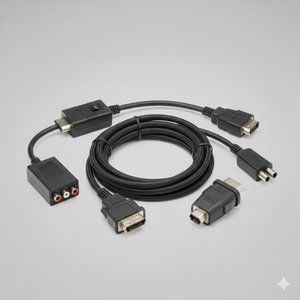 Audio & Video / Scart Cavo e Adattatori