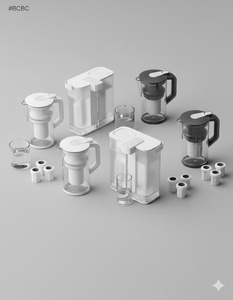 Consumer / Caraffe per Acqua con filtro