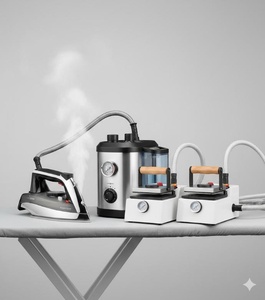 Consumer / Ferro da Stiro professionale con caldaia