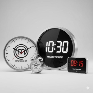 Consumer / Orologi e Sveglie / Masterchef