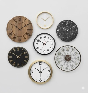 Consumer / Orologi e Sveglie / Parete