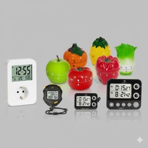 Consumer / Orologi e Sveglie / Timer - Cronometro
