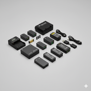 Fotografia / Batterie Video - Foto Camera