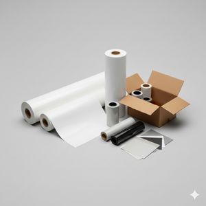 Fotografia / Carta Chimica Bobina Professionale