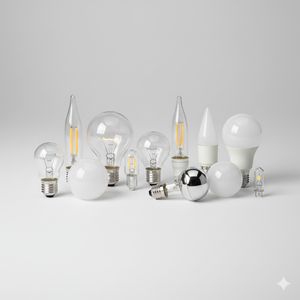 Illuminazione / Incandescenza