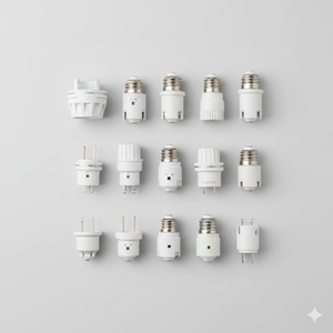 Illuminazione / Isolatore - Adattatori