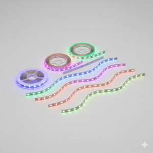 Illuminazione / Strip Led - RGB - Accessori