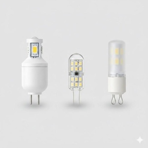 Illuminazione / Alogena - Led / 12 Volt Bispina