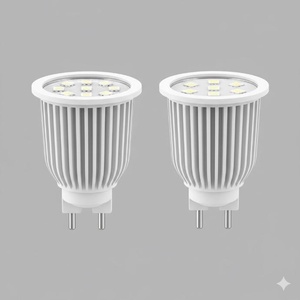 Illuminazione / Alogena - Led / GU10 - GZ10