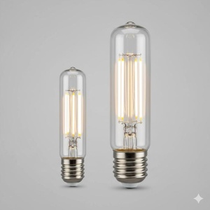 Illuminazione / Alogena - Led / Tubolari E14 - E27